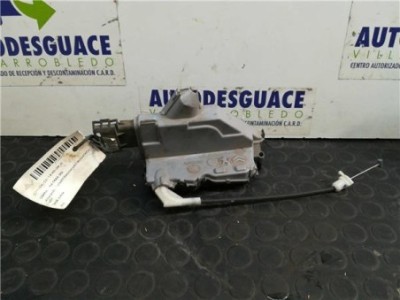 Cerradura Puerta Trasera Izquierda Citroen C3  1 6 HDi 2