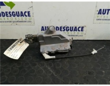 Cerradura Puerta Trasera Izquierda Citroen C3  1 6 HDi