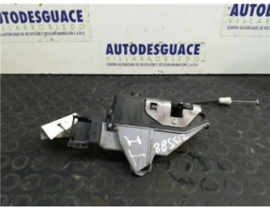 Cerradura Puerta Trasera Izquierda Citroen C3  1 6 HDi