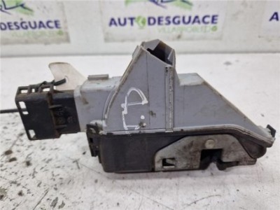 Cerradura Puerta Trasera Derecha Citroen C3  1 6 HDi 2