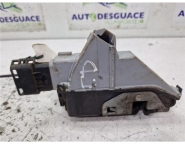 Cerradura Puerta Trasera Derecha Citroen C3  1 6 HDi