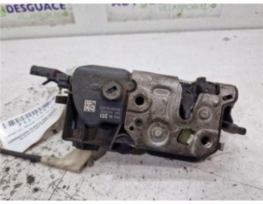 Cerradura Puerta Trasera Derecha Citroen C3  1 6 HDi