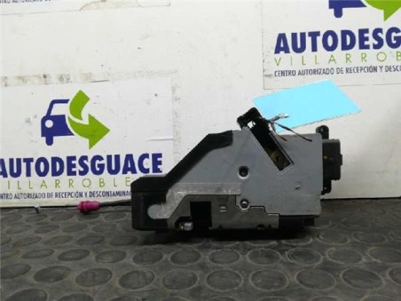 Cerradura Puerta Trasera Izquierda Citroen C3 Picasso  1 6 HDi