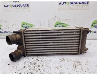 Intercooler Citroen C4 Berlina  1 6 HDi