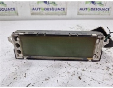 Navegador Citroen C4 Berlina  1 6 HDi