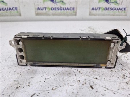 Navegador Citroen C4 Berlina  1 6 HDi