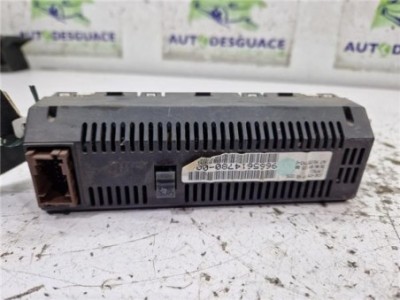 Navegador Citroen C4 Berlina  1 6 HDi 2