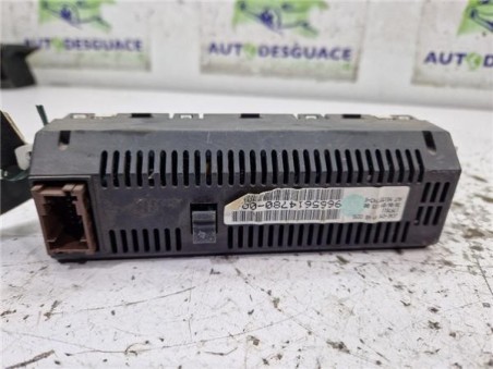 Navegador Citroen C4 Berlina  1 6 HDi