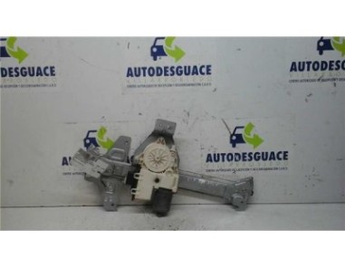 Elevalunas Electrico Trasero Derecho Citroen C4 Berlina  1 6 HDi