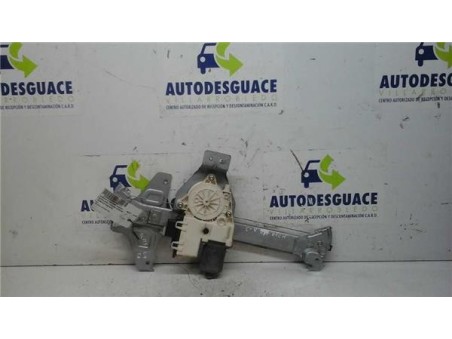 Elevalunas Electrico Trasero Derecho Citroen C4 Berlina  1 6 HDi