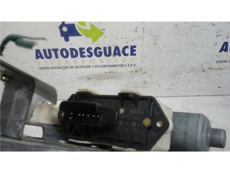 Elevalunas Electrico Trasero Derecho Citroen C4 Berlina  1 6 HDi