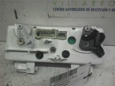 Mandos Calefaccion / Aire Acondicionado Citroen C4 Berlina  1 6 HDi