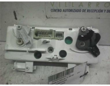 Mandos Calefaccion / Aire Acondicionado Citroen C4 Berlina  1 6 HDi