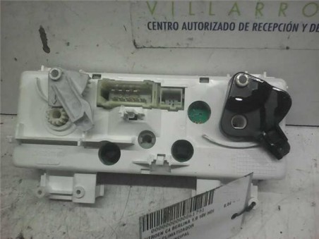 Mandos Calefaccion / Aire Acondicionado Citroen C4 Berlina  1 6 HDi