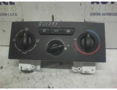 Mandos Calefaccion / Aire Acondicionado Citroen C4 Berlina  1 6 HDi