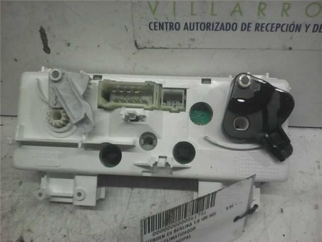 Mandos Calefaccion / Aire Acondicionado Citroen C4 Berlina  1 6 HDi