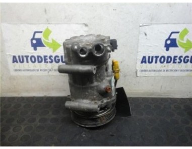 Compresor Aire Acondicionado Citroen C4 Berlina  1 6 HDi