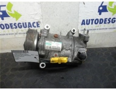 Compresor Aire Acondicionado Citroen C4 Berlina  1 6 HDi