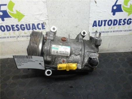 Compresor Aire Acondicionado Citroen C4 Berlina  1 6 HDi