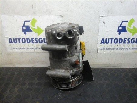Compresor Aire Acondicionado Citroen C4 Berlina  1 6 HDi