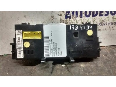 Mandos Climatizador Citroen C3  1 4 HDi 70