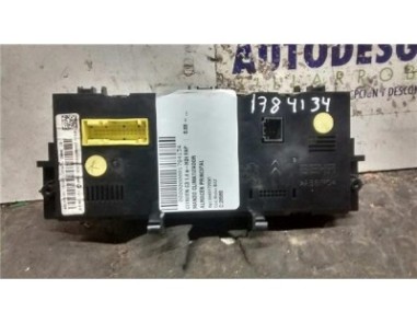 Mandos Climatizador Citroen C3  1 4 HDi 70