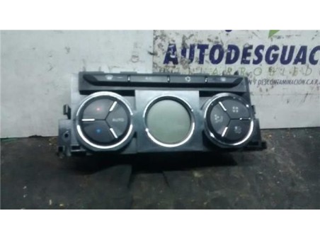 Mandos Climatizador Citroen C3  1 4 HDi 70