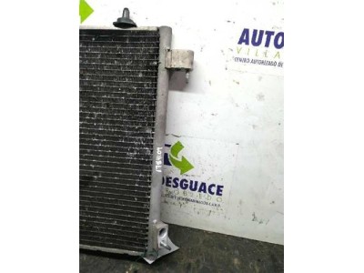 Radiador Aire Acondicionado Citroen C3  1 4 HDi 70