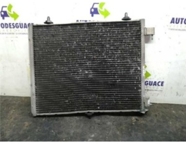Radiador Aire Acondicionado Citroen C3  1 4 HDi 70