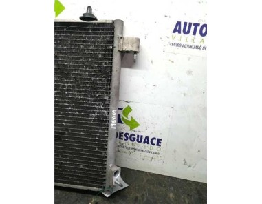Radiador Aire Acondicionado Citroen C3  1 4 HDi 70