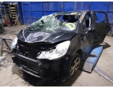 Antirrobo Citroen C3  1 4 HDi 70