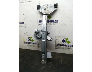 Elevalunas Electrico Delantero Izquierdo Citroen C3  1 4 HDi 70