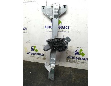Elevalunas Electrico Delantero Izquierdo Citroen C3  1 4 HDi 70