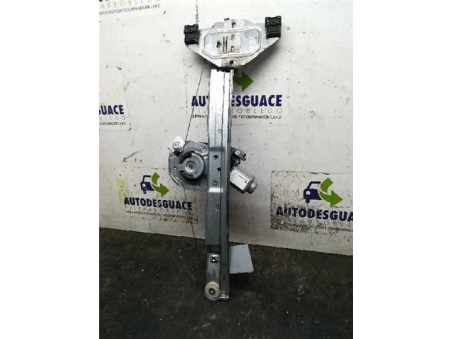 Elevalunas Electrico Delantero Izquierdo Citroen C3  1 4 HDi 70