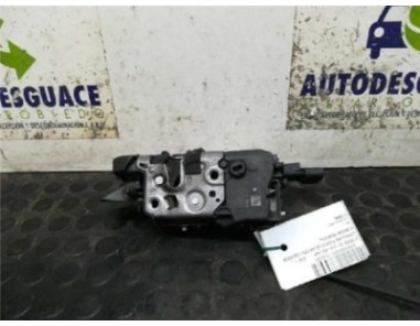 Cerradura Puerta Delantera Izquierda Citroen C3  1 4 HDi 70