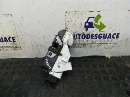 Cerradura Puerta Delantera Izquierda Citroen C3  1 4 HDi 70