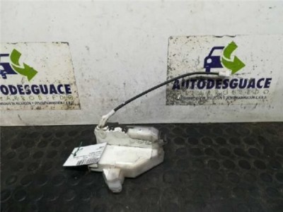 Cerradura Puerta Delantera Derecha Citroen C3  1 4 HDi 70