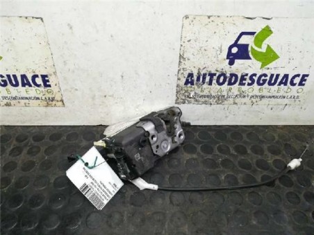 Cerradura Puerta Delantera Derecha Citroen C3  1 4 HDi 70