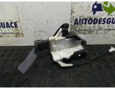 Cerradura Puerta Trasera Izquierda Citroen C3  1 4 HDi 70