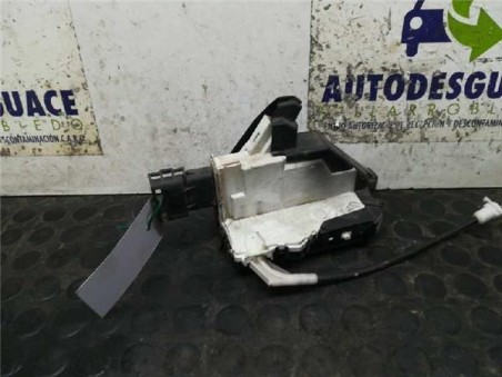 Cerradura Puerta Trasera Izquierda Citroen C3  1 4 HDi 70