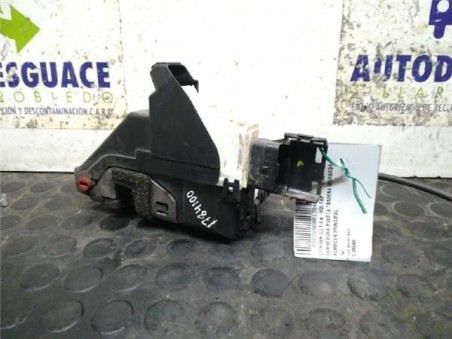 Cerradura Puerta Trasera Izquierda Citroen C3  1 4 HDi 70