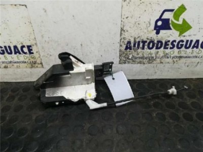 Cerradura Puerta Trasera Derecha Citroen C3  1 4 HDi 70