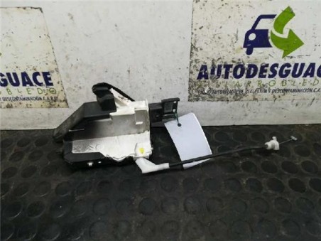Cerradura Puerta Trasera Derecha Citroen C3  1 4 HDi 70