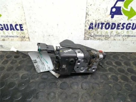 Cerradura Puerta Trasera Derecha Citroen C3  1 4 HDi 70