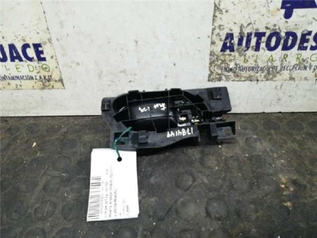 Manilla Interior Puerta Trasera Izquierda Citroen C3  1 4 HDi 70