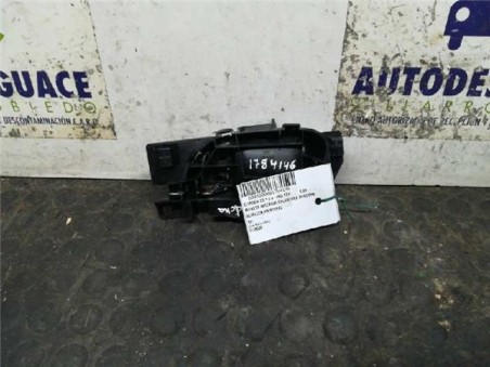 Manilla Interior Puerta Delantera Derecha Citroen C3  1 4 HDi 70