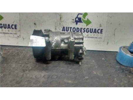 Compresor Aire Acondicionado Citroen C4 Berlina  1 6 HDi
