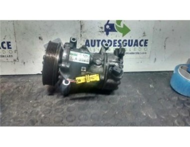 Compresor Aire Acondicionado Citroen C4 Berlina  1 6 HDi