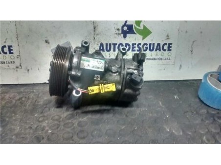 Compresor Aire Acondicionado Citroen C4 Berlina  1 6 HDi