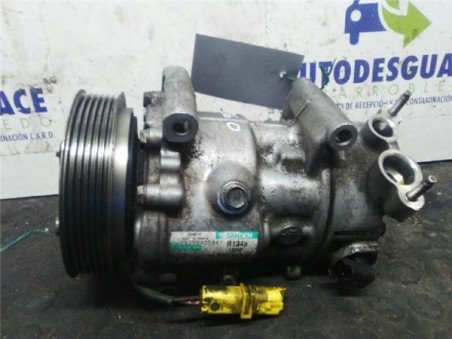 Compresor Aire Acondicionado Citroen C4 Berlina  1 6 HDi